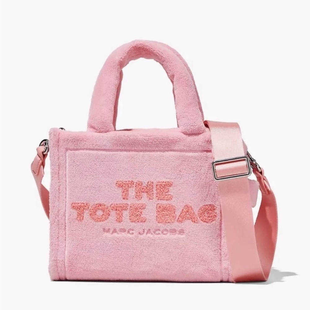 Marc Jacobs THE TERRY SMALL TOTE BAG